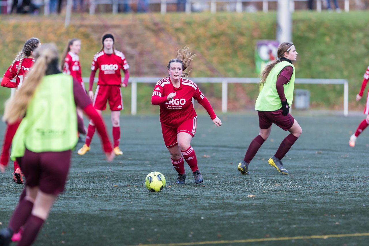 Bild 340 - F TSV Bargteheide - TuS Tensfeld : Ergebnis: 0:2